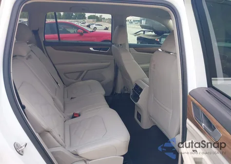 2024 Volkswagen Atlas 2.0T Se W/Technology from USA, damaged, VIN 1V2WR2CA4RC566771